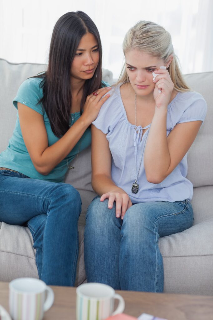 Friend wondering if you Can Put Someone in Rehab Against Their Will