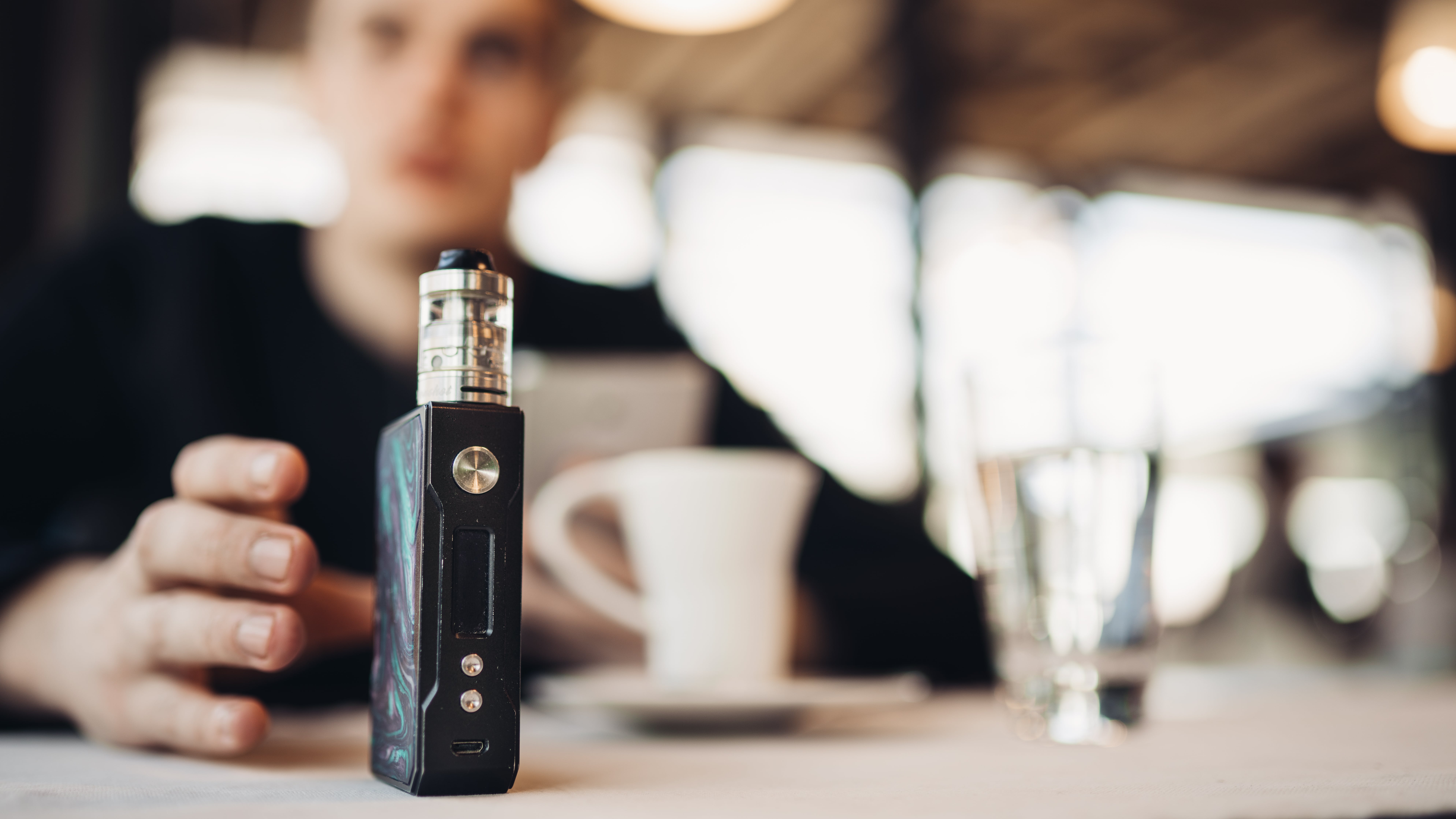 Read more about the article Does Vaping Effect Mental Health?