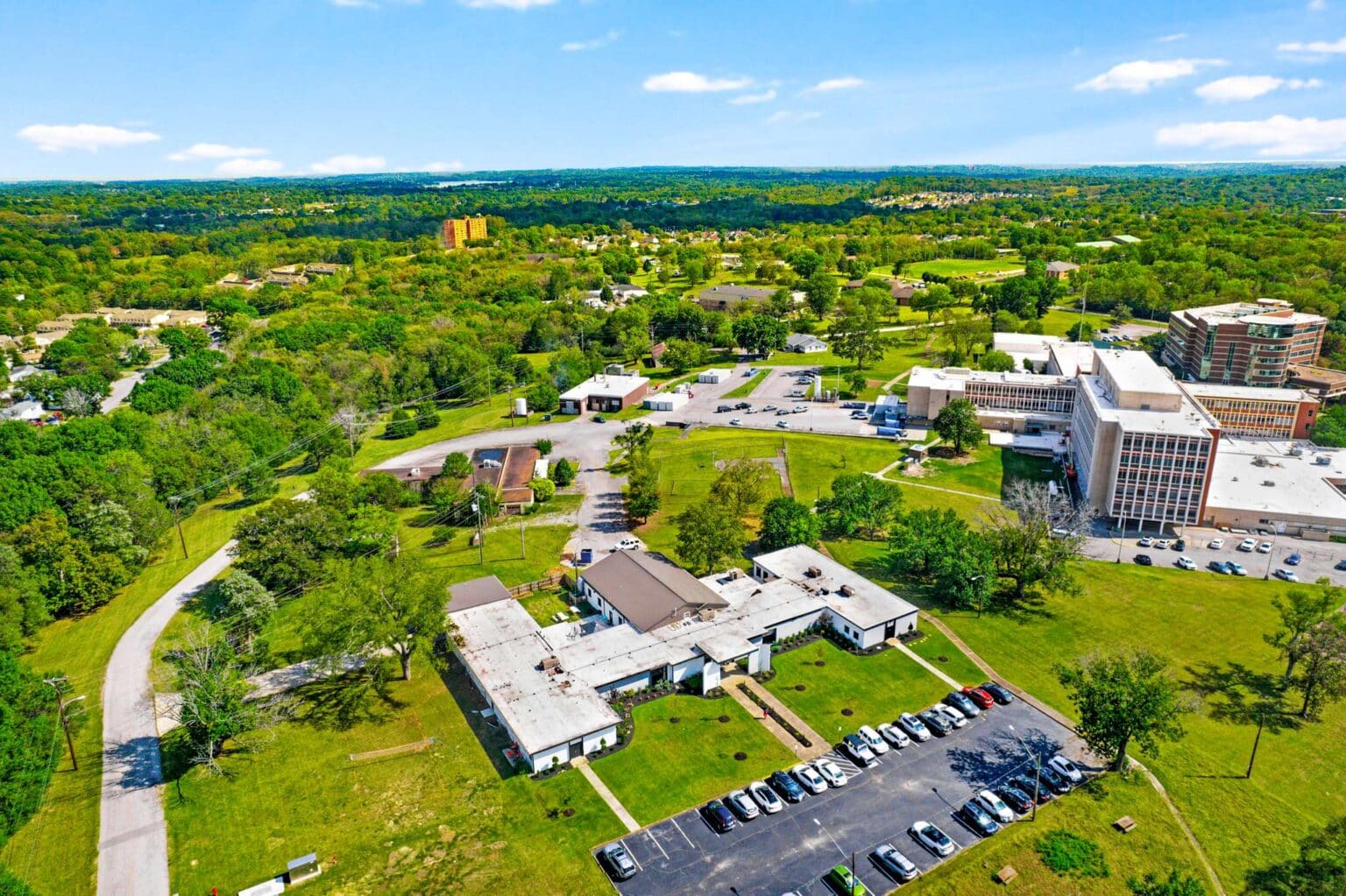 Tour Nashville Mental Health Treatment Arbor Wellness