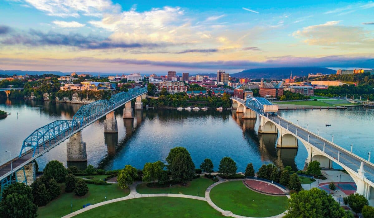 Mental Health in Chattanooga.