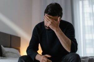 Signs of Complicated Grief Disorder