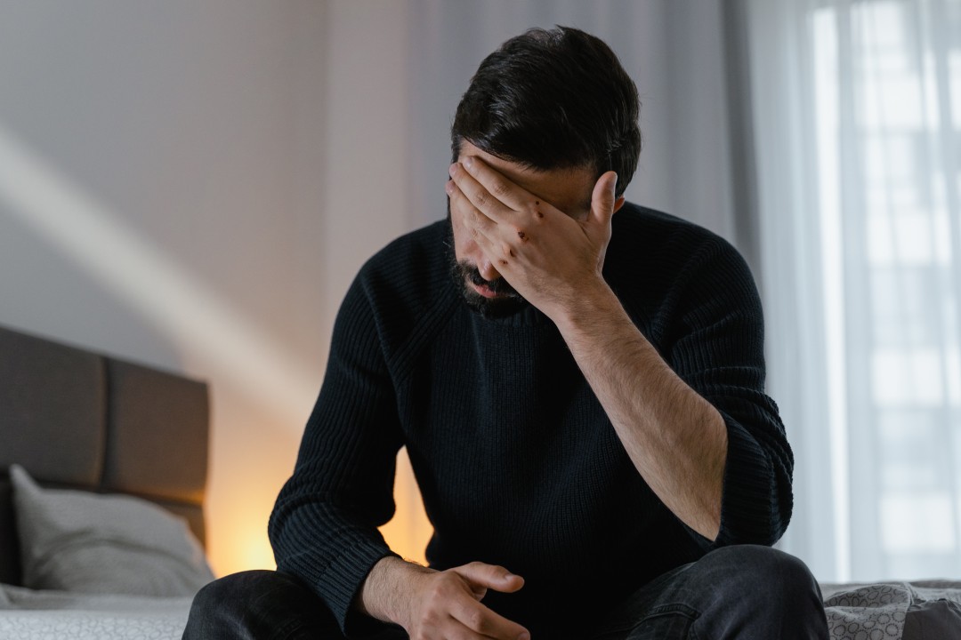 Read more about the article Signs of Complicated Grief Disorder