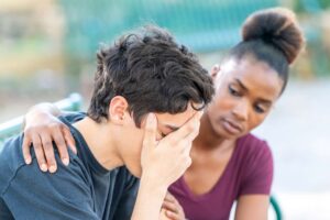 Signs of Mental Illness in Young Adults