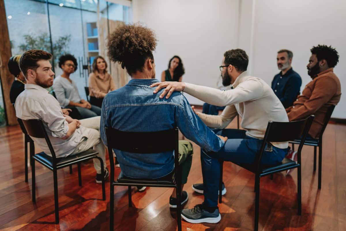 Mental Health Support Groups (You Are Not Alone)