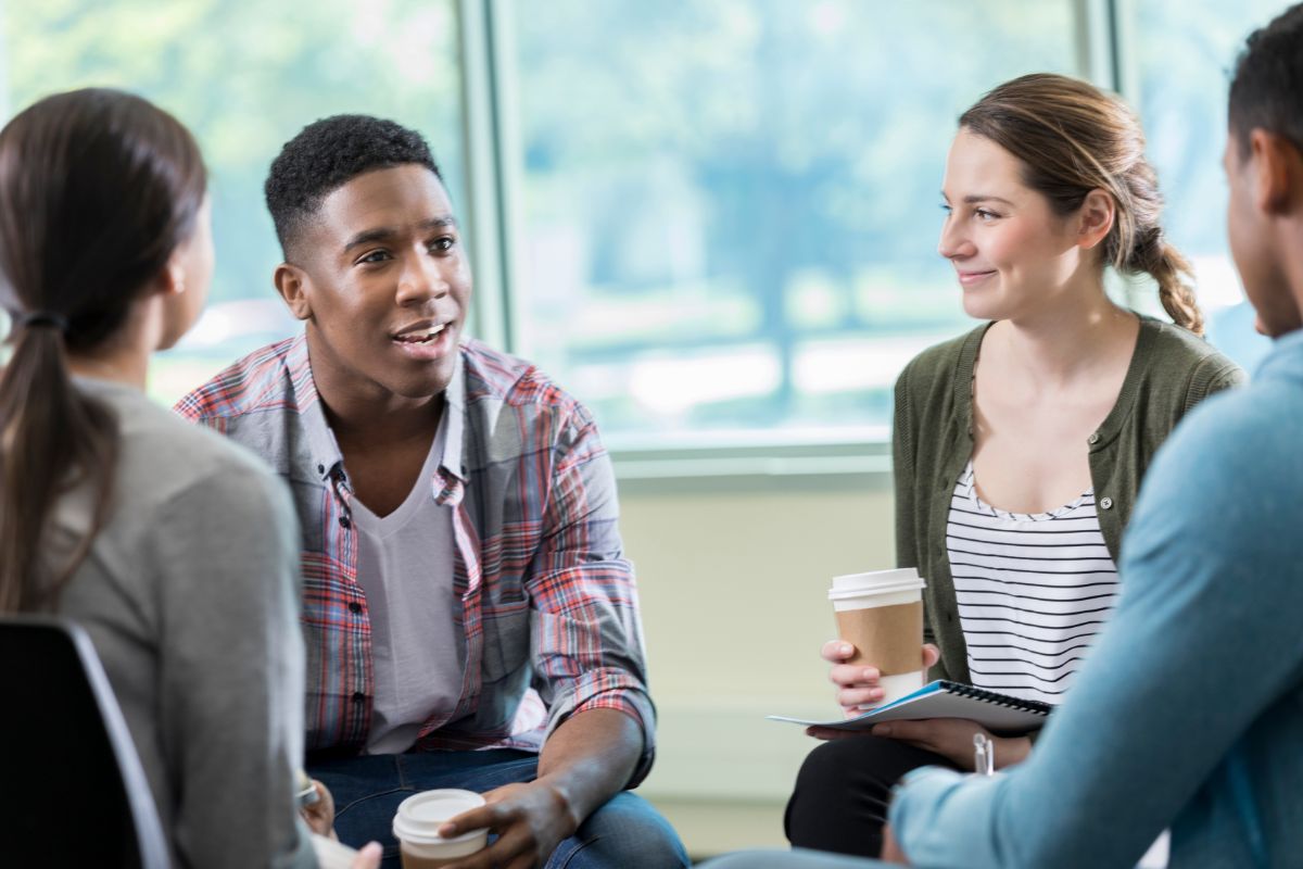 Mental Health Support Groups (You Are Not Alone)