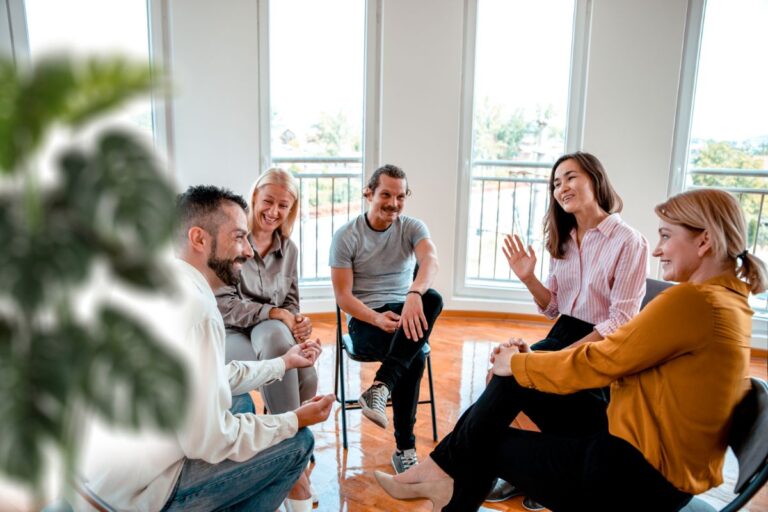 CBT group therapy in Nashville, TN