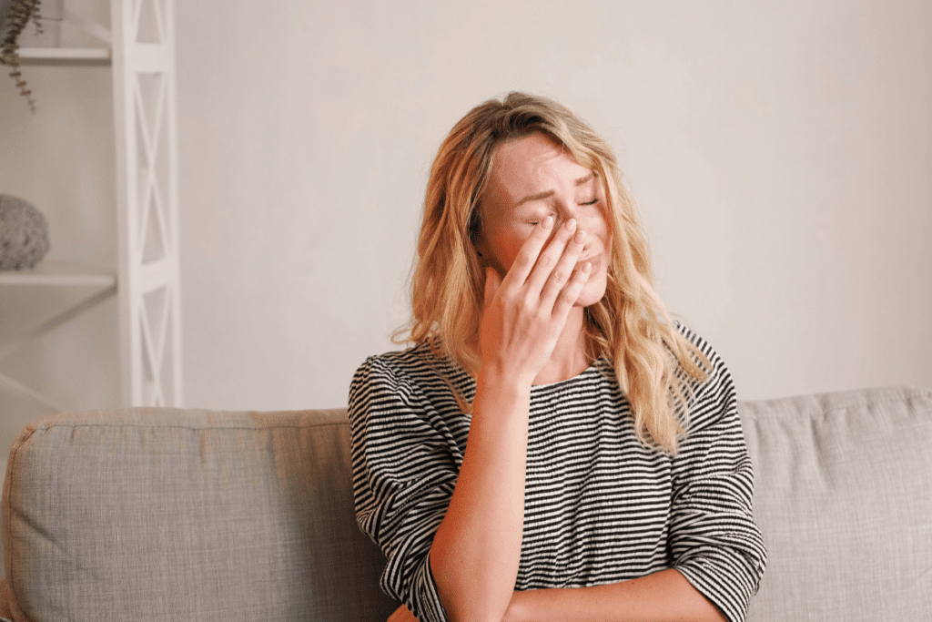 girl with petulant bpd
