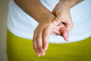 How Does Anxiety Cause Numbness?