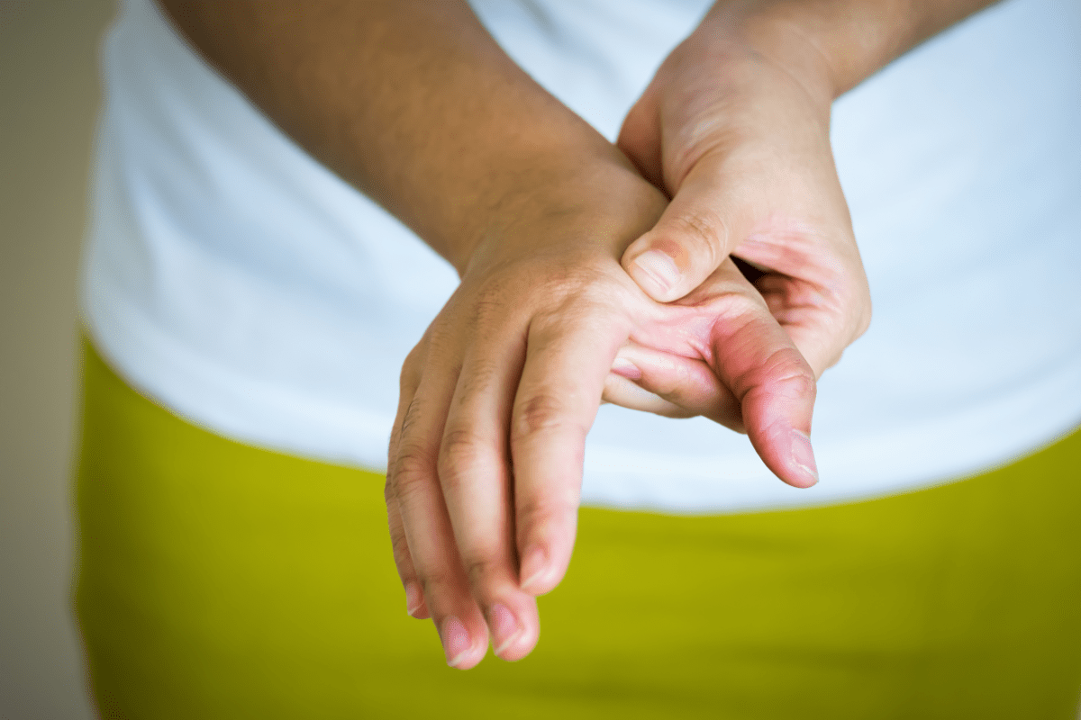 Read more about the article How Does Anxiety Cause Numbness?