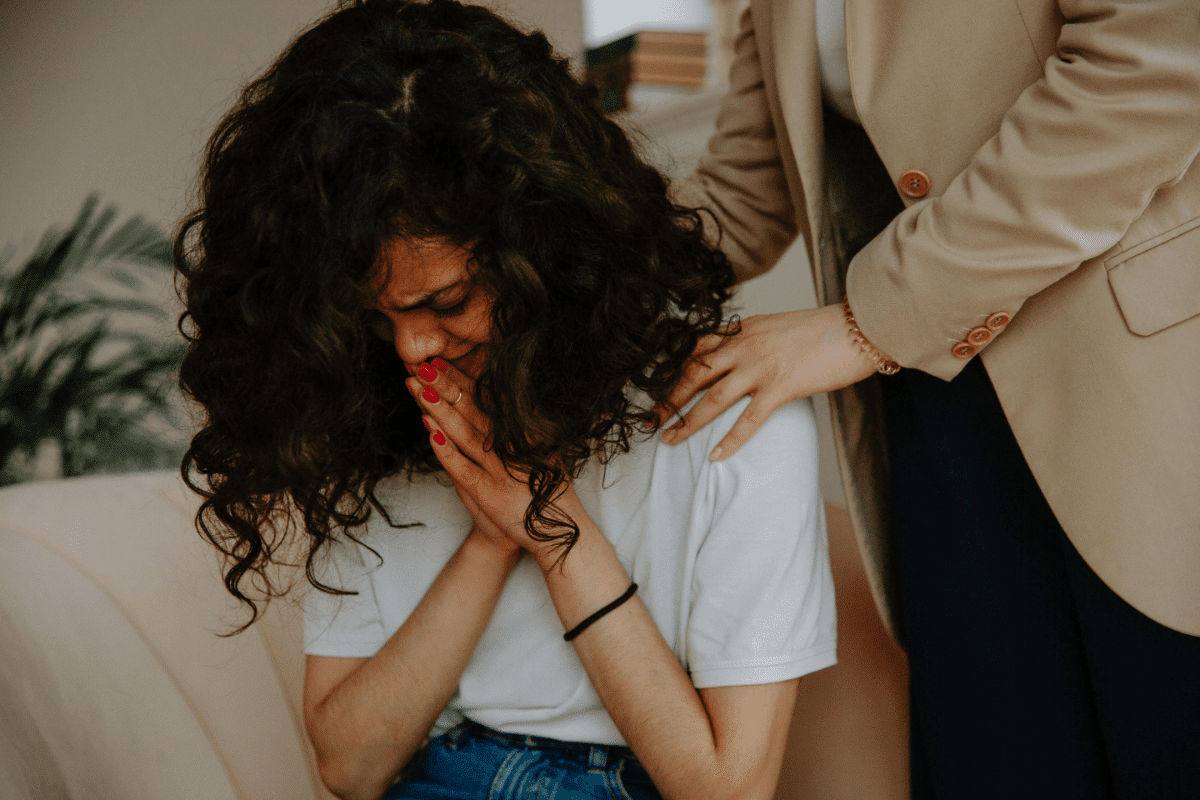 You are currently viewing What Are The 7 Stages of Grief?